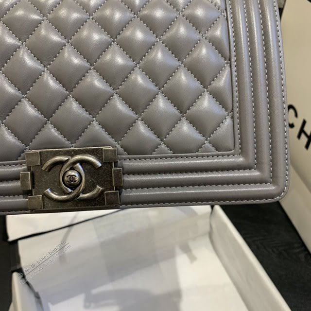 Chanel女包 67086# Chanel百年經典辣媽款 羊皮系列 最頂級複刻手工製作 Chanel鏈條單肩斜挎包  djc3970